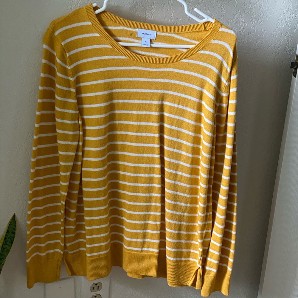 Lightweight Sweater!